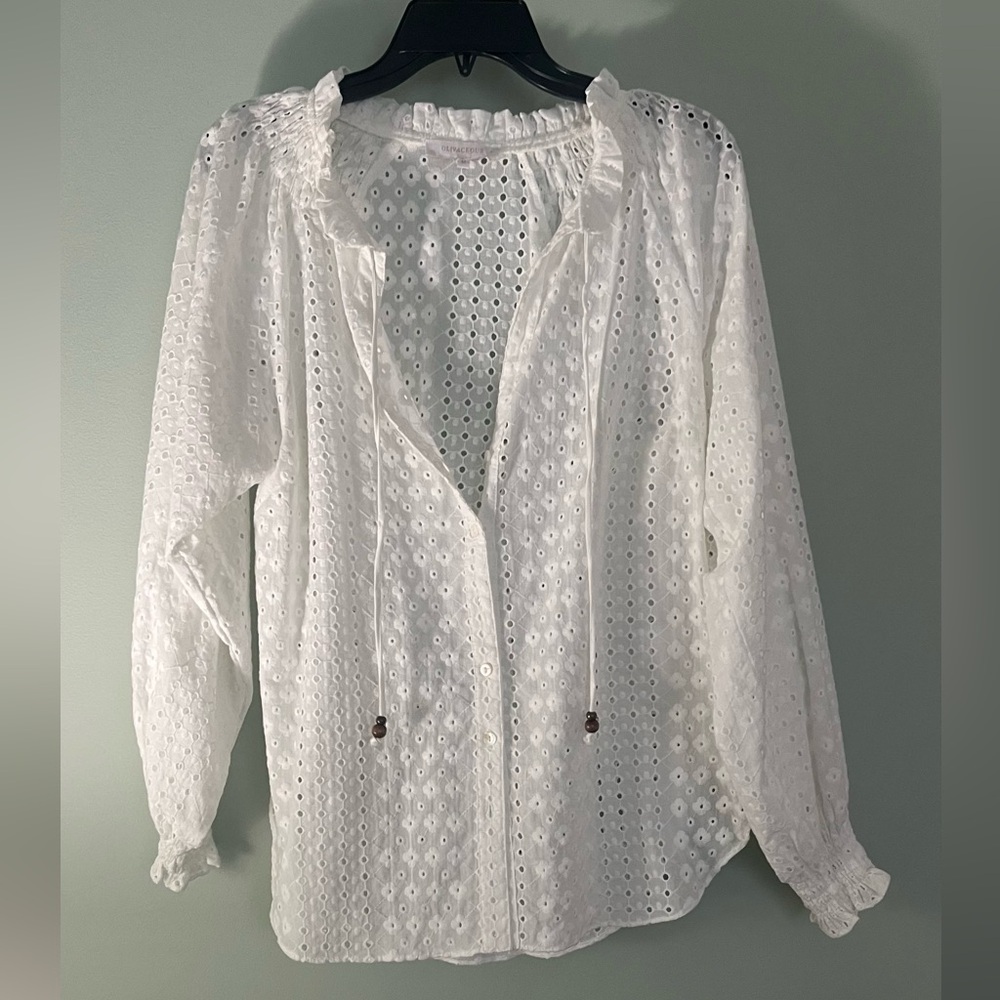 New blouse